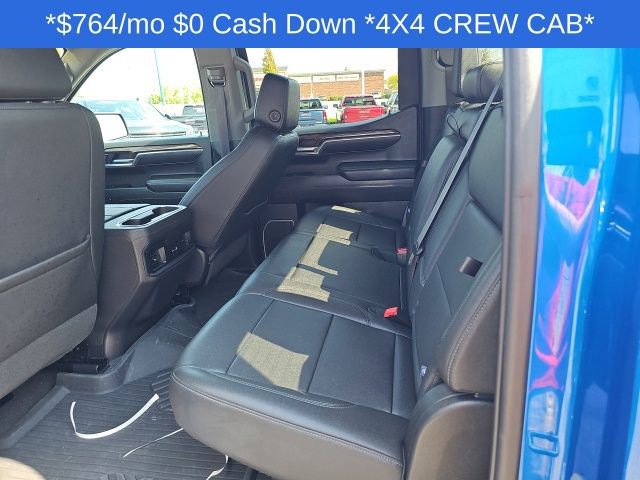 Used 2024 Chevrolet Silverado 1500 LT Trail Boss w/ Convenience Package II image 36