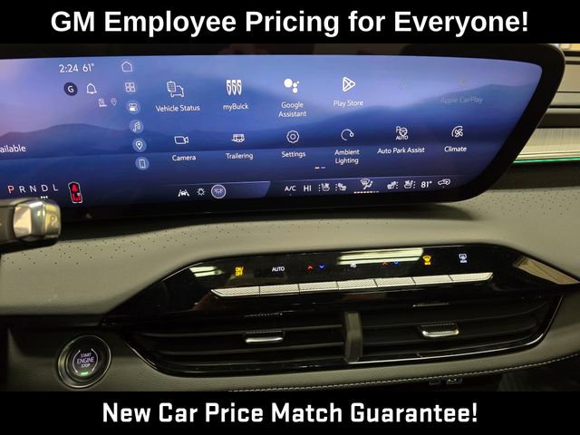 New 2026 Buick Enclave Avenir w/ Super Cruise Package image 20