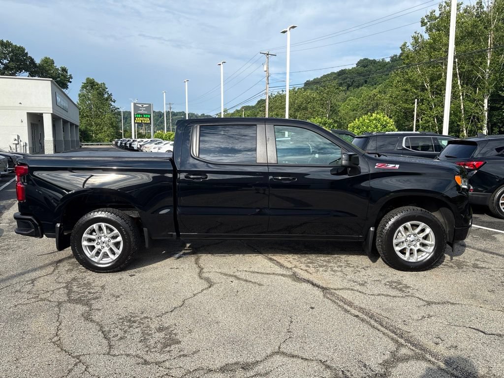 Certified 2024 Chevrolet Silverado 1500 RST w/ Convenience Package II AWD/4WD image 6