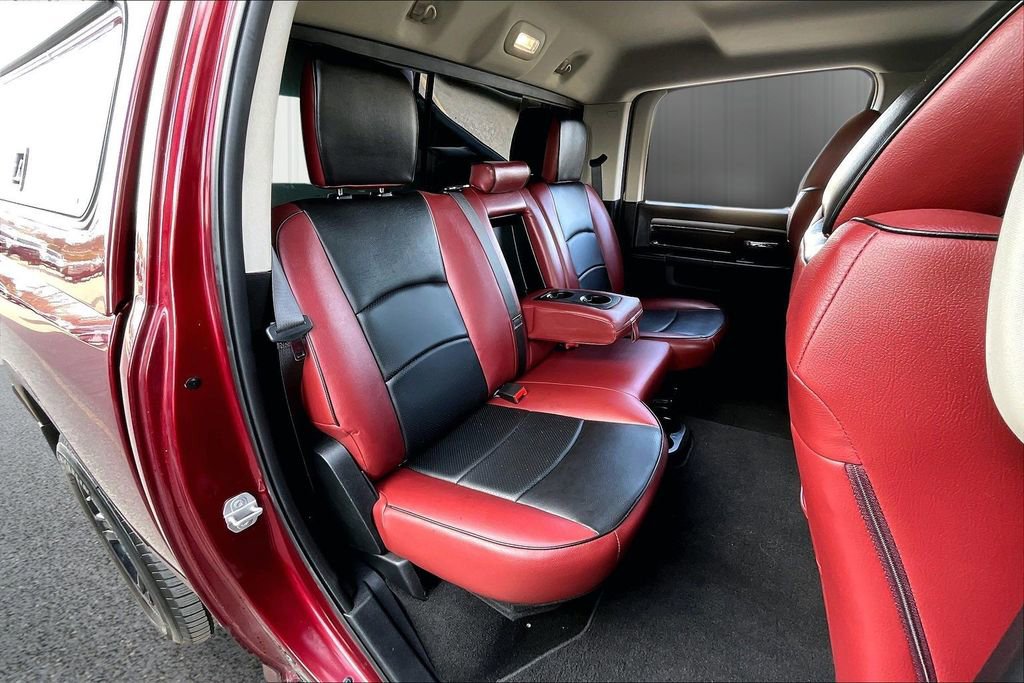 Used 2018 RAM 1500 Sport image 25