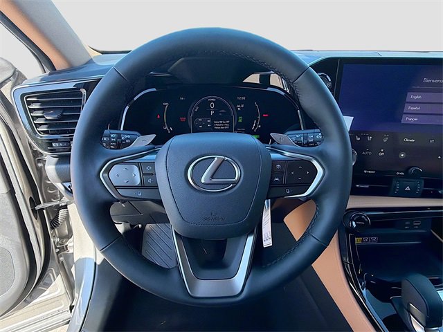 New 2026 Lexus NX 450h+ NX 450h+ Luxury image 38