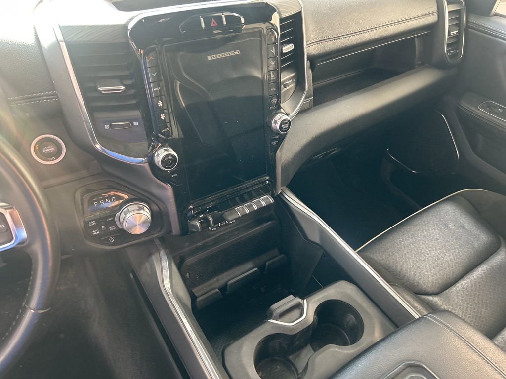 Used 2024 RAM 1500 Laramie image 7