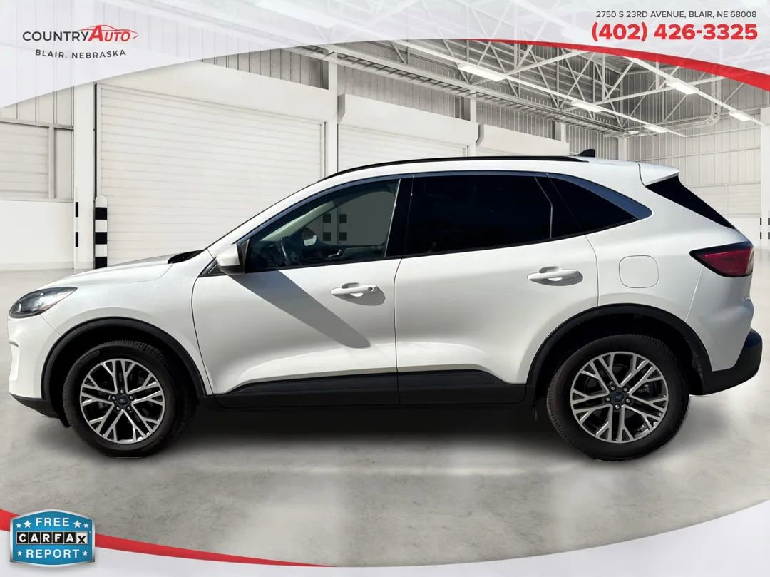 Used 2020 Ford Escape SEL AWD/4WD image 2