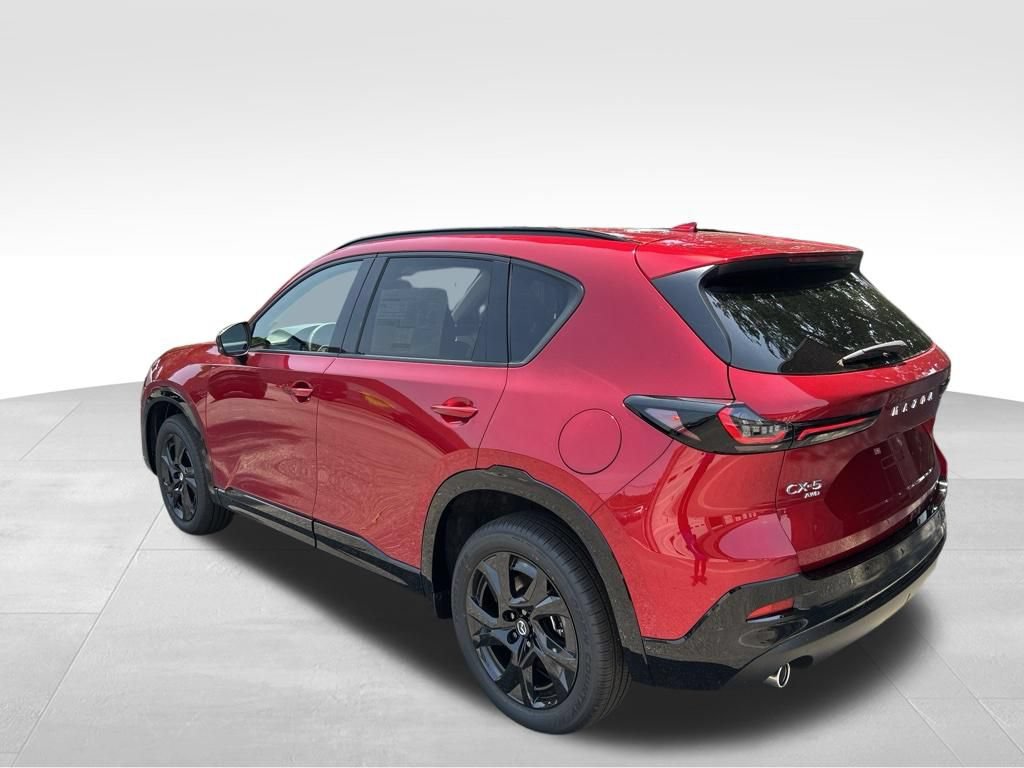 New 2026 MAZDA CX-5 2.5 S w/ Premium Plus Package AWD/4WD image 3