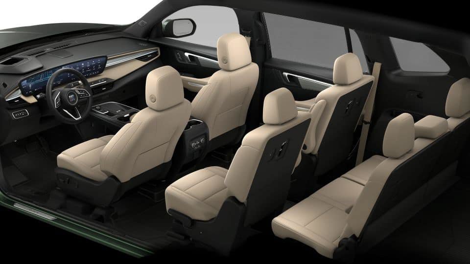 New 2027 Buick Enclave Preferred w/ Power Package AWD/4WD image 36