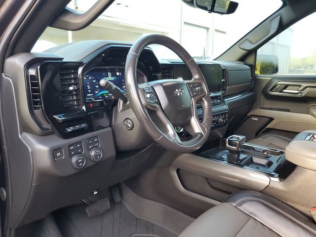 Used 2022 Chevrolet Silverado 1500 ZR2 w/ Technology Package image 20