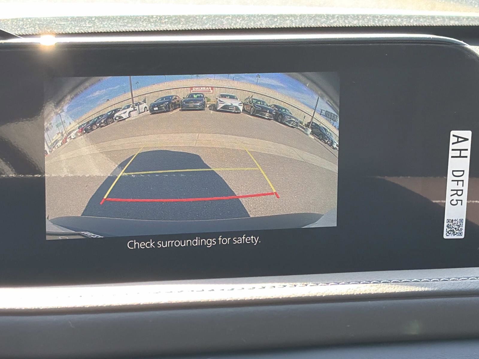 Certified 2025 MAZDA CX-30 AWD 2.5 S w/ Premium Package image 12