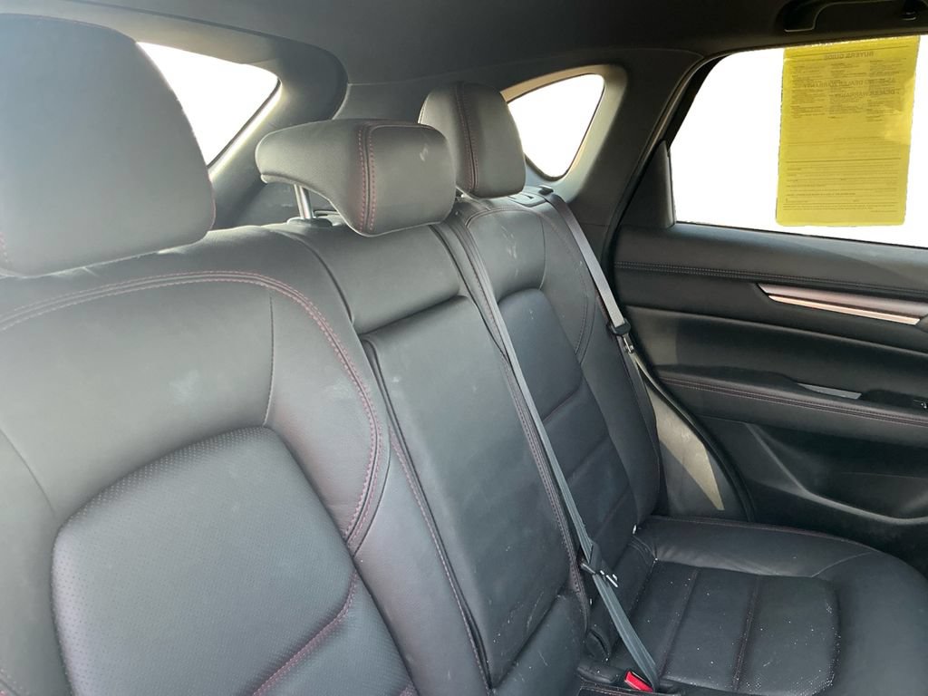 Used 2023 MAZDA CX-5 AWD 2.5 Turbo image 21