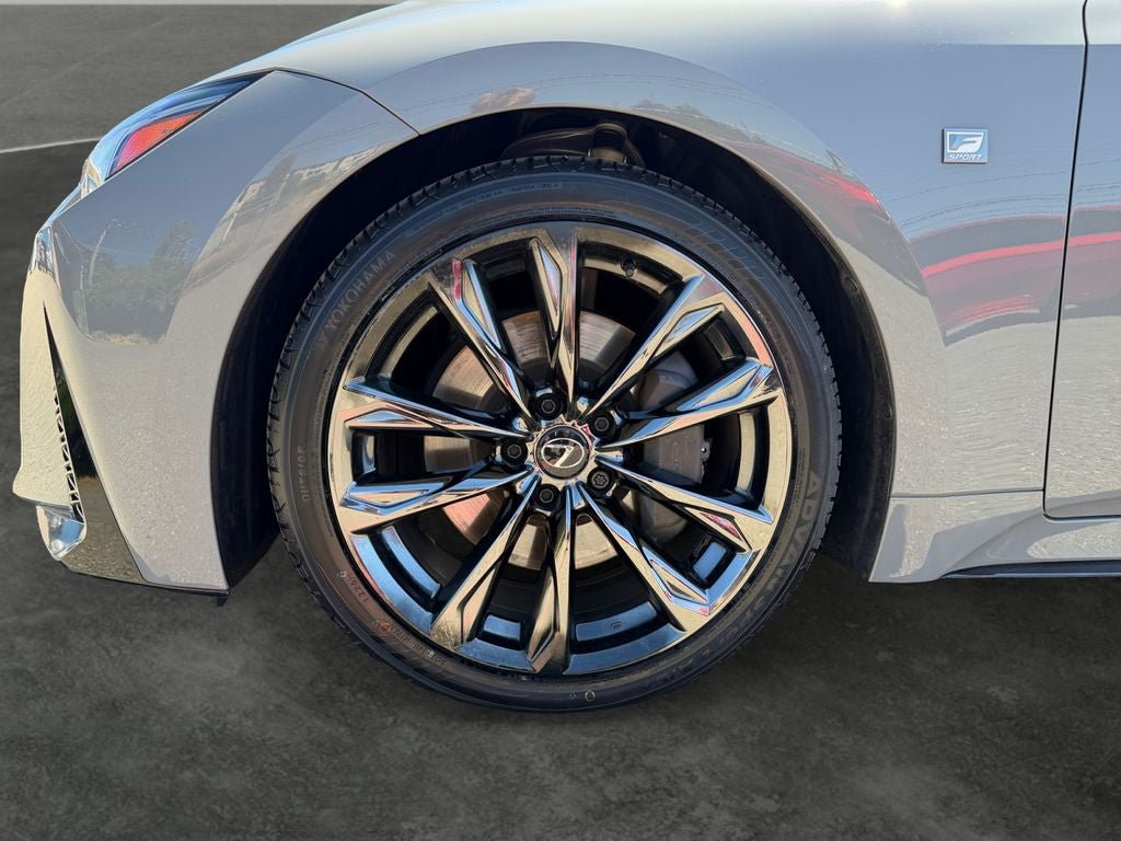 Used 2024 Lexus IS 350 F Sport w/ Navigation Package RWD image 4