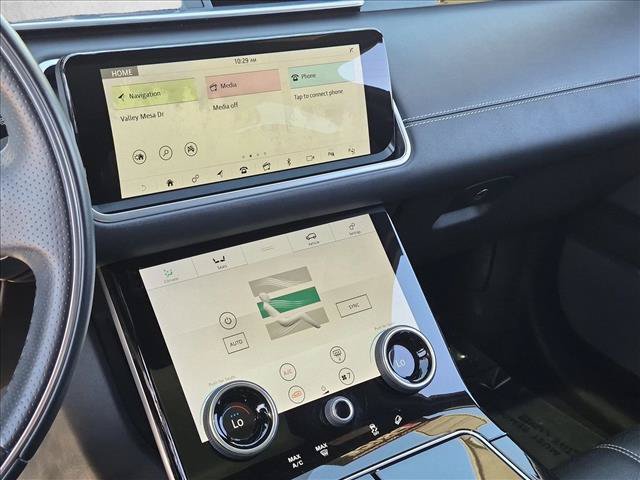 Used 2019 Land Rover Range Rover Velar R-Dynamic HSE AWD/4WD image 14