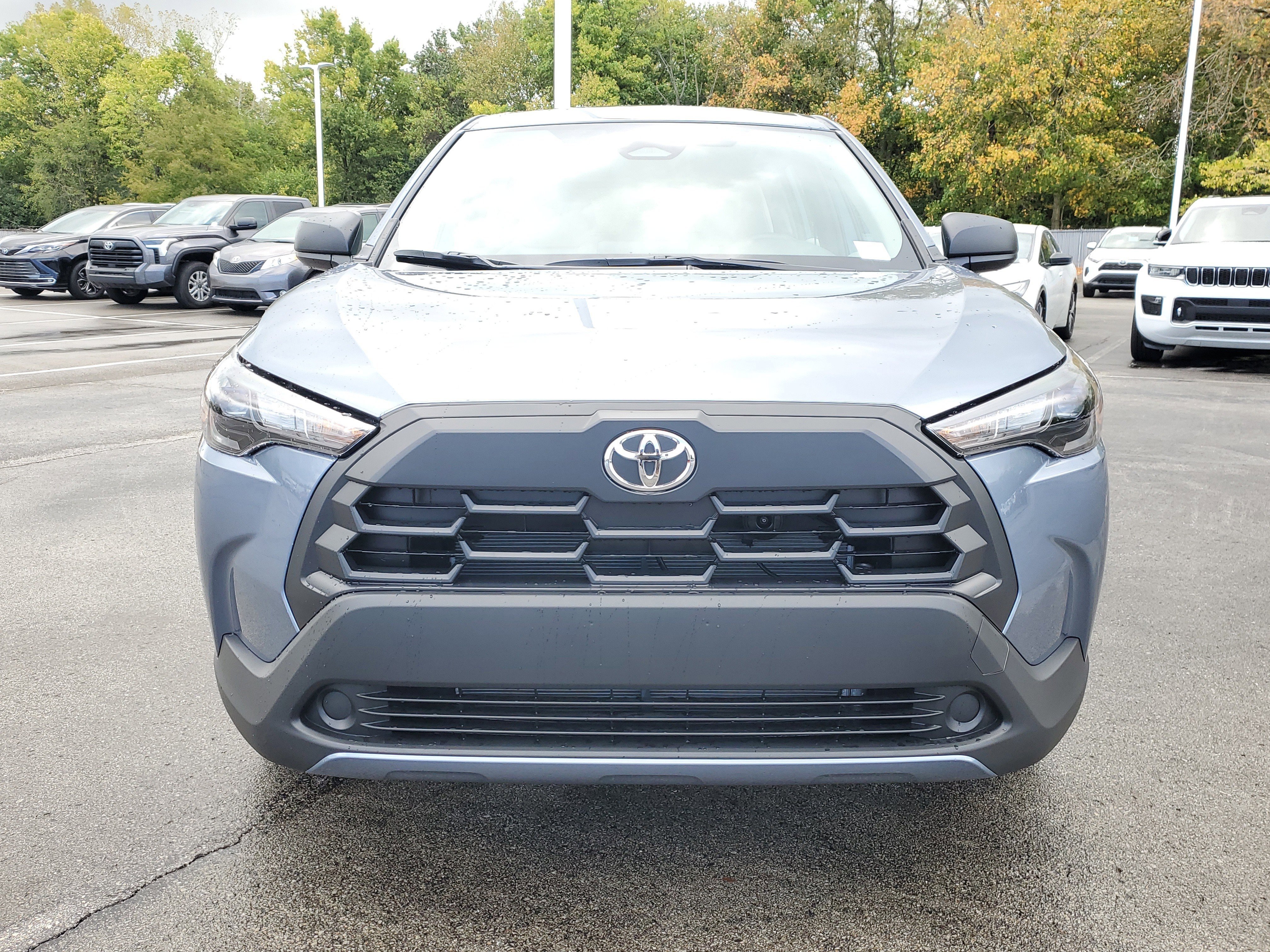 New 2026 Toyota Corolla Cross L image 2