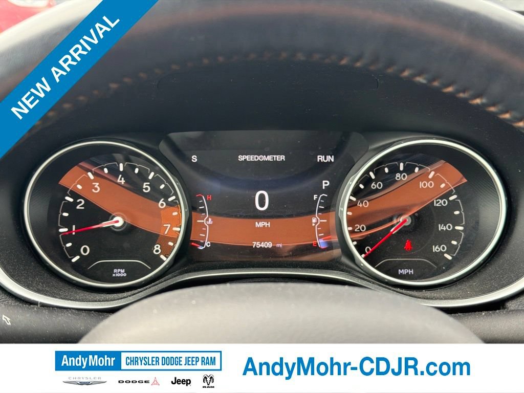 Used 2021 Jeep Compass Limited AWD/4WD image 9