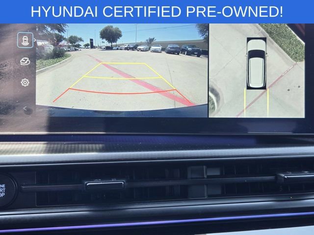 Used 2025 Hyundai Santa Fe Calligraphy AWD/4WD image 17