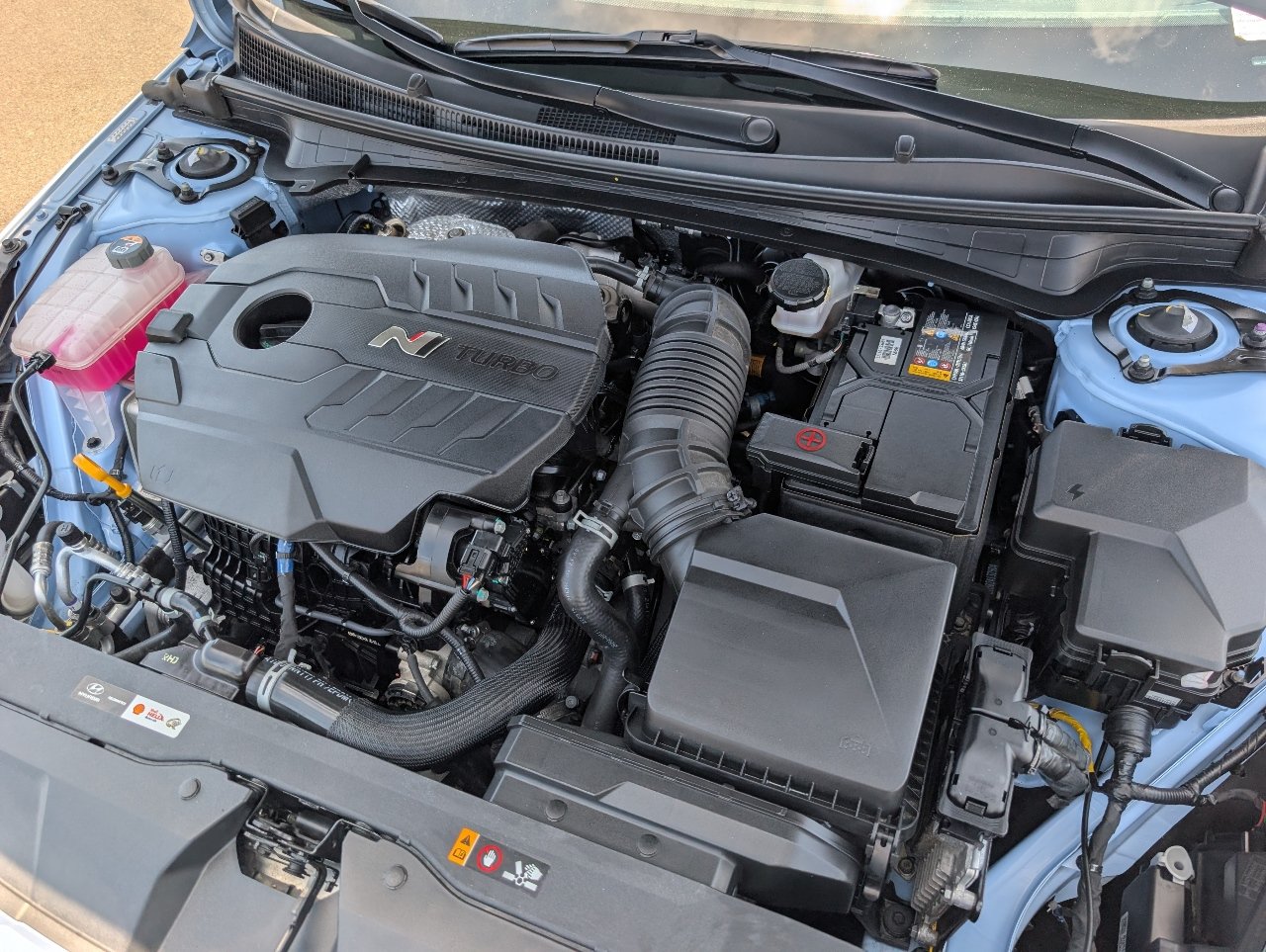 Used 2023 Hyundai Elantra N FWD image 20