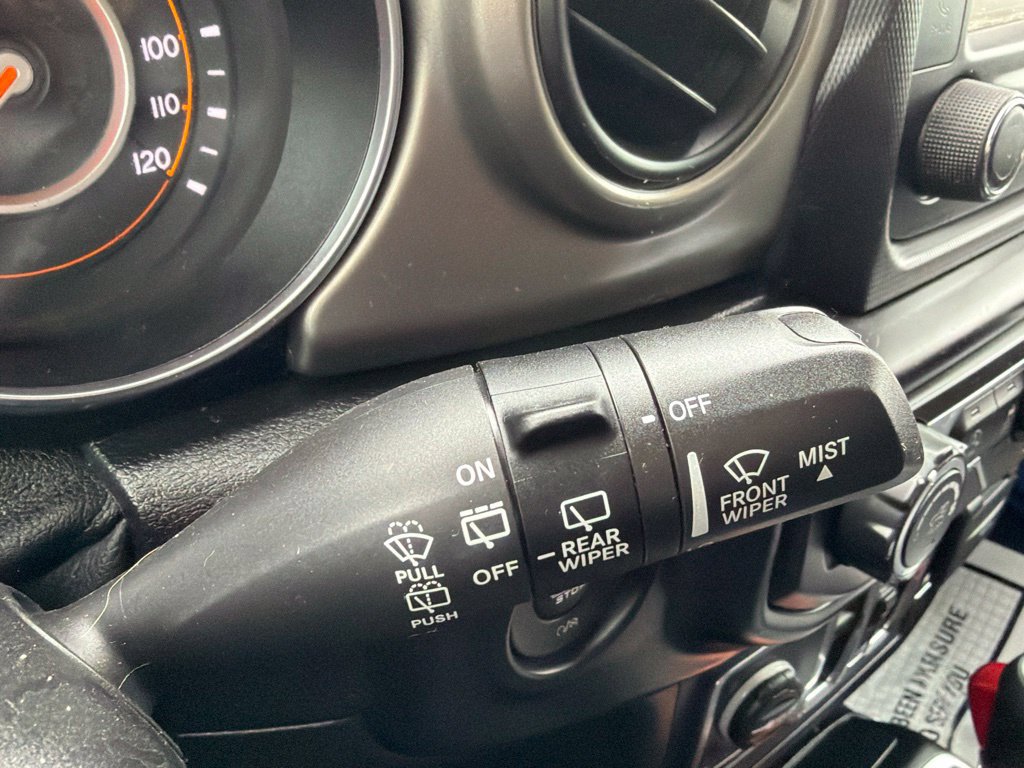 Used 2020 Jeep Wrangler Unlimited Sport S AWD/4WD image 24