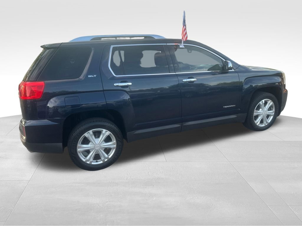 Used 2016 GMC Terrain SLT image 27
