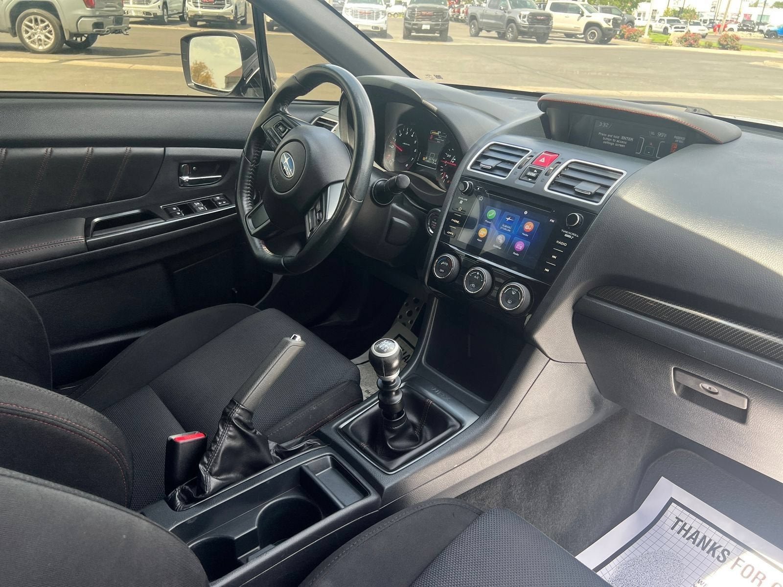 Used 2021 Subaru WRX Premium AWD/4WD image 33