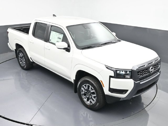 New 2026 Nissan Frontier SV w/ All-Weather Content Package AWD/4WD image 36