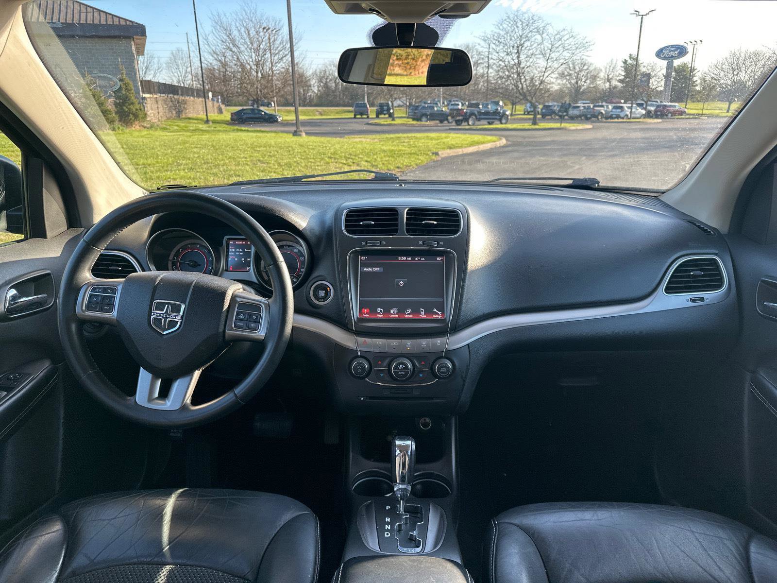 Used 2018 Dodge Journey Crossroad image 4