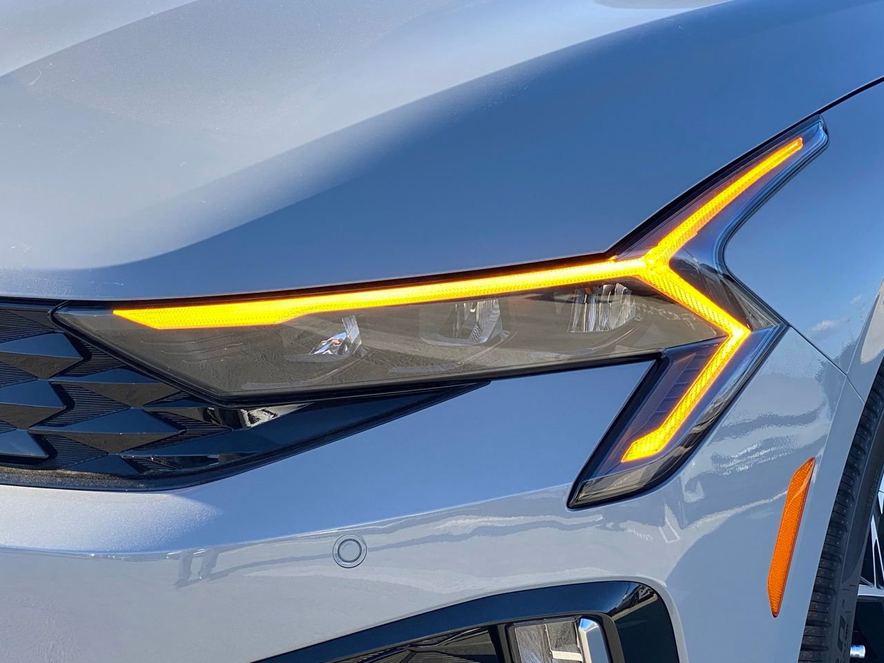 New 2026 Kia K5 GT-Line image 8