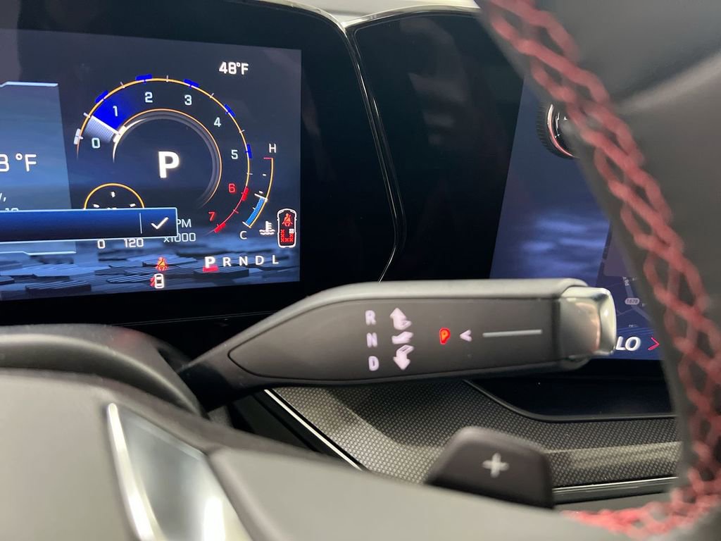 New 2026 Chevrolet Tahoe RST w/ RST Capability Package image 17