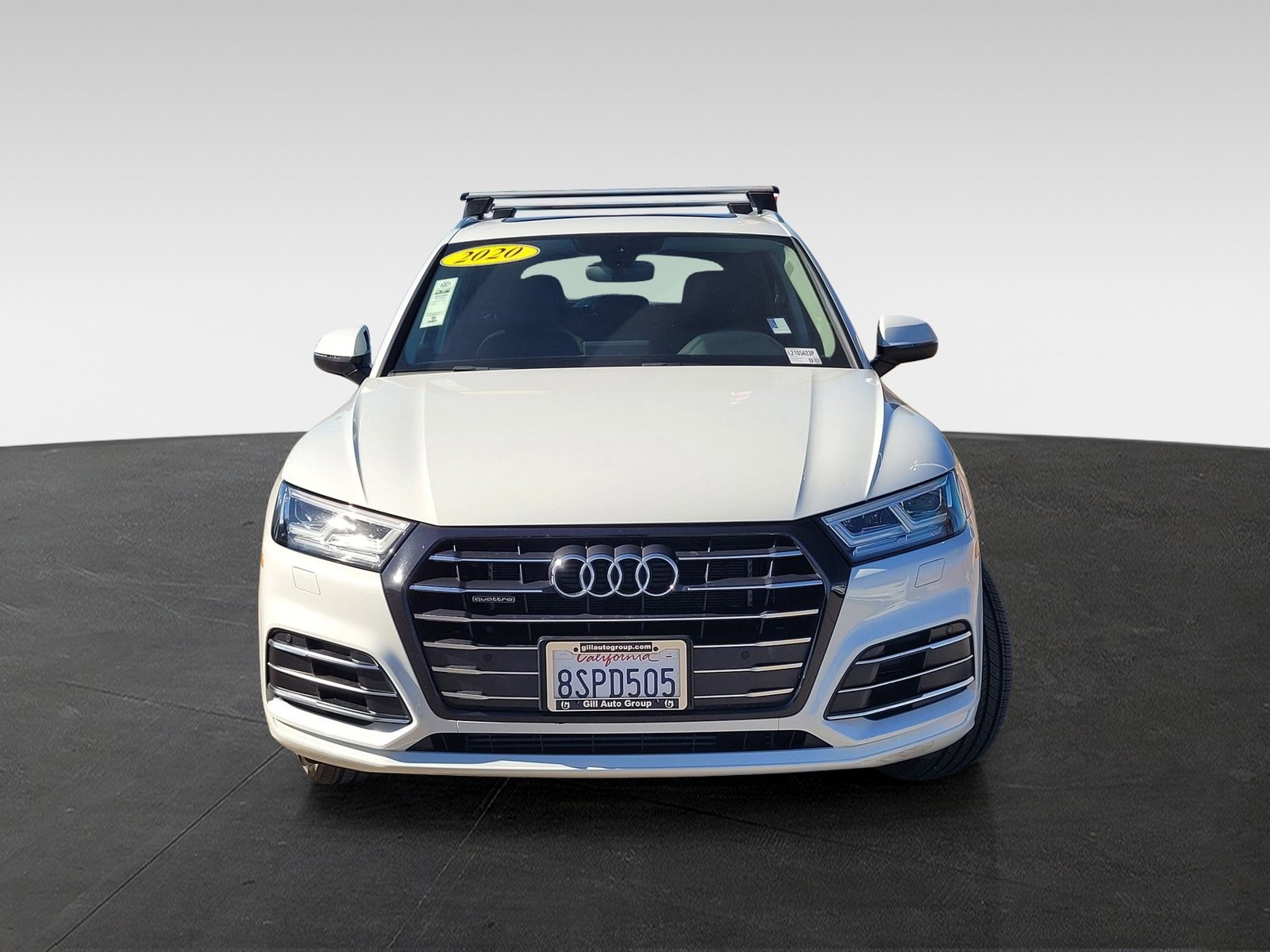 Used 2020 Audi Q5 e Premium Plus w/ Premium Plus Package image 2