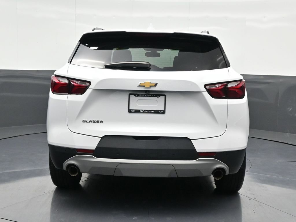 Used 2020 Chevrolet Blazer LT image 4