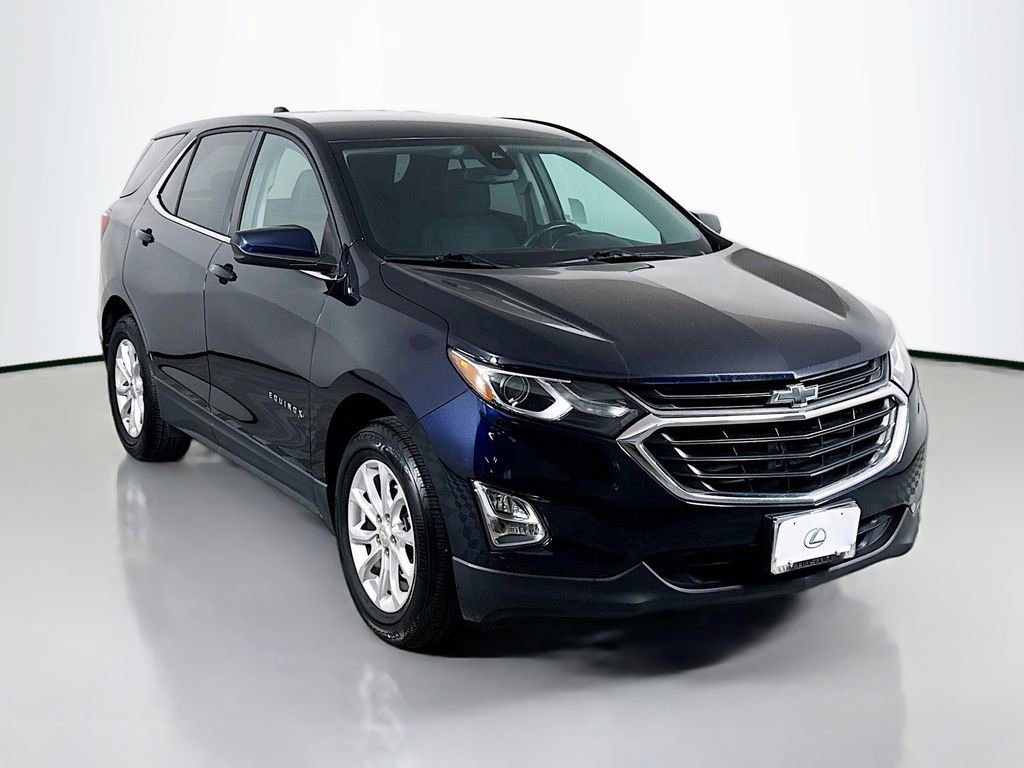 Used 2020 Chevrolet Equinox LT image 3