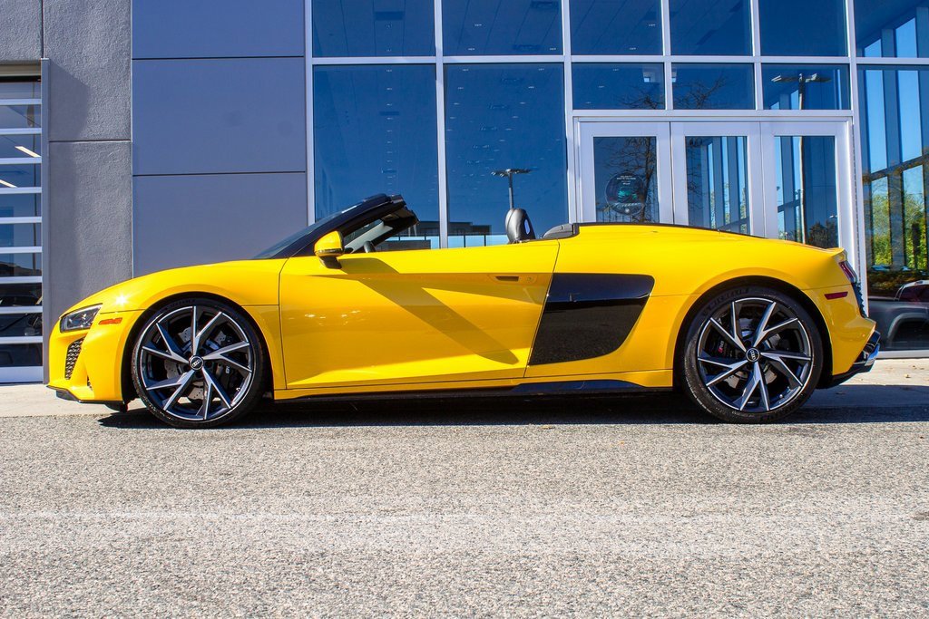 Used 2021 Audi R8 V10 image 7