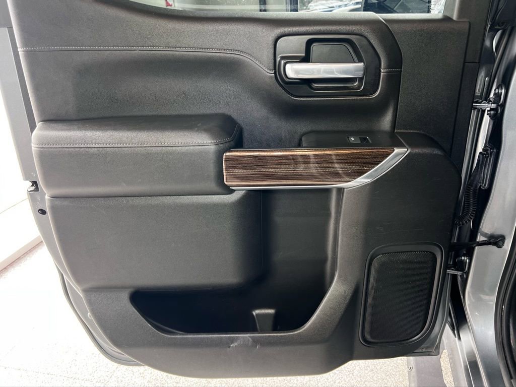 Used 2020 Chevrolet Silverado 1500 LT Trail Boss image 42