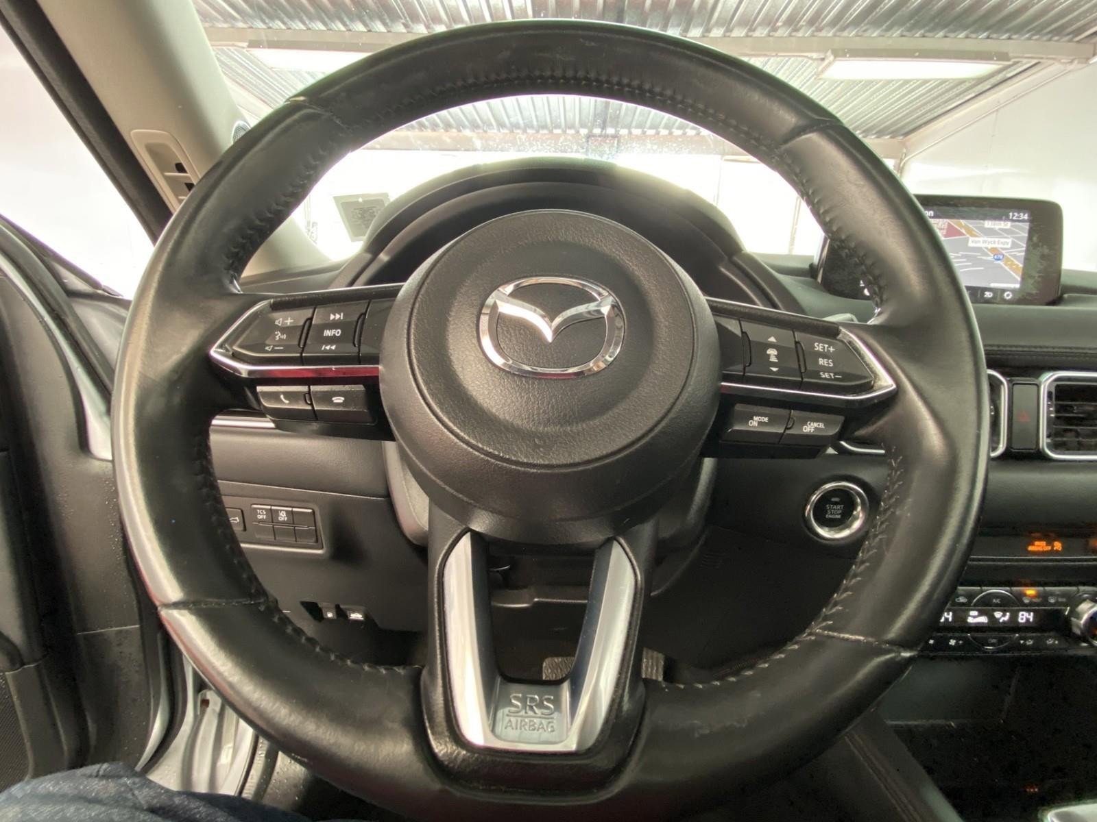 Used 2018 MAZDA CX-5 Grand Touring AWD/4WD image 31