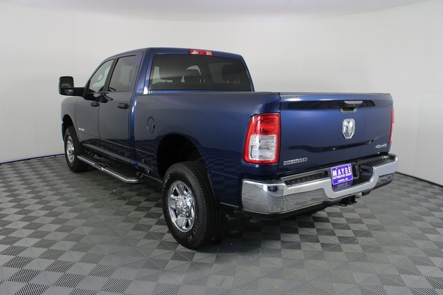 Used 2024 RAM 2500 Big Horn w/ Bed Utility Group image 21