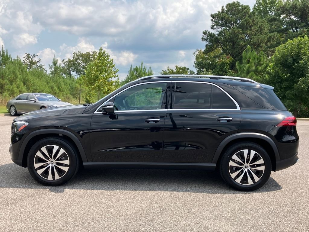 Used 2025 Mercedes-Benz GLE 350 4MATIC image 7