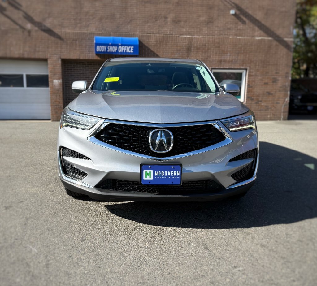 Used 2021 Acura RDX w/ Technology Package AWD/4WD image 2