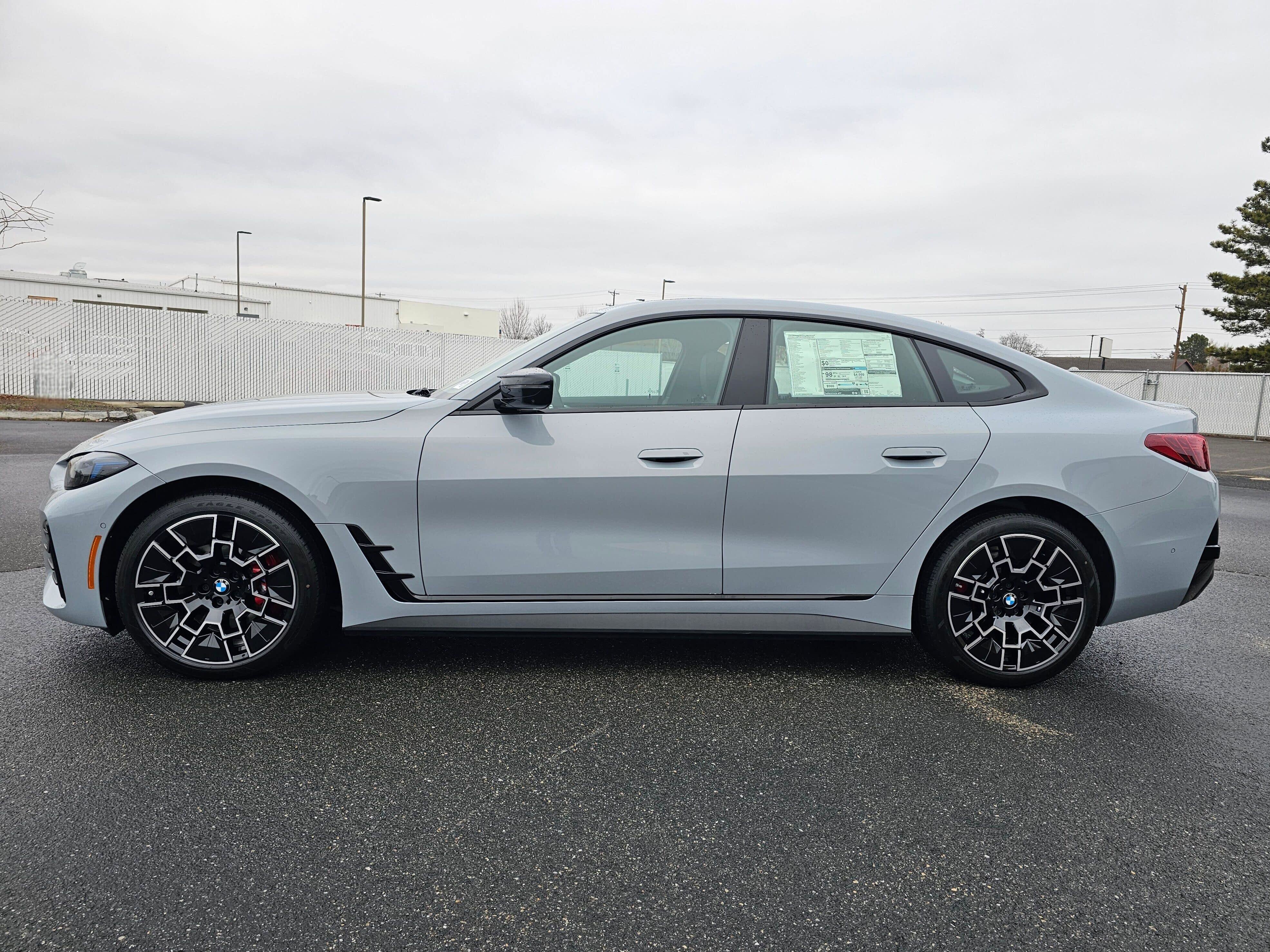 New 2026 BMW i4 M60 w/ Premium Package image 3