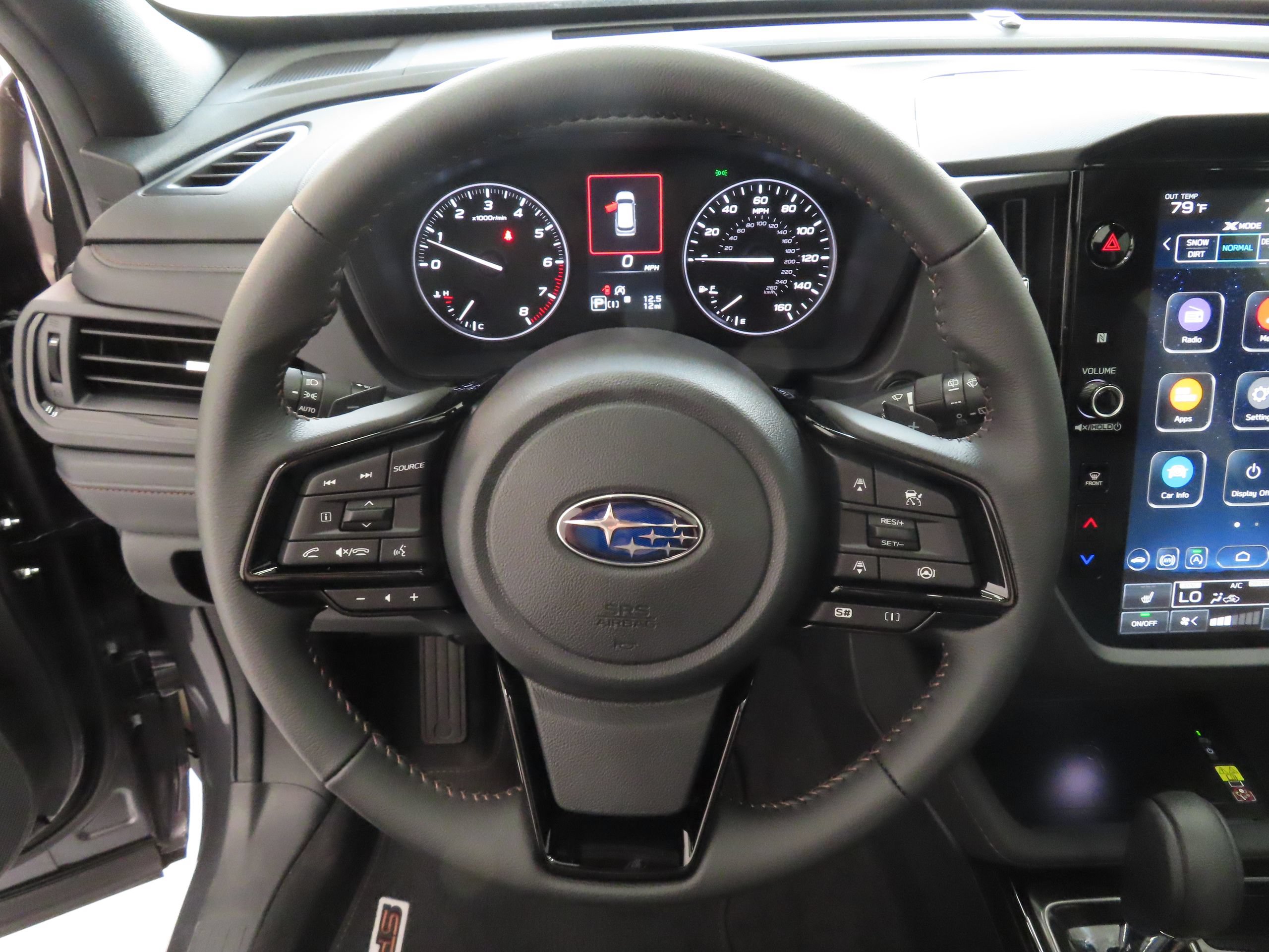 New 2026 Subaru Forester Sport w/ Onyx Edition AWD/4WD image 13