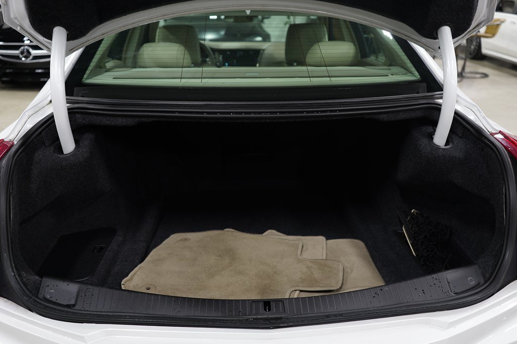 Used 2016 Cadillac CTS Luxury RWD image 17