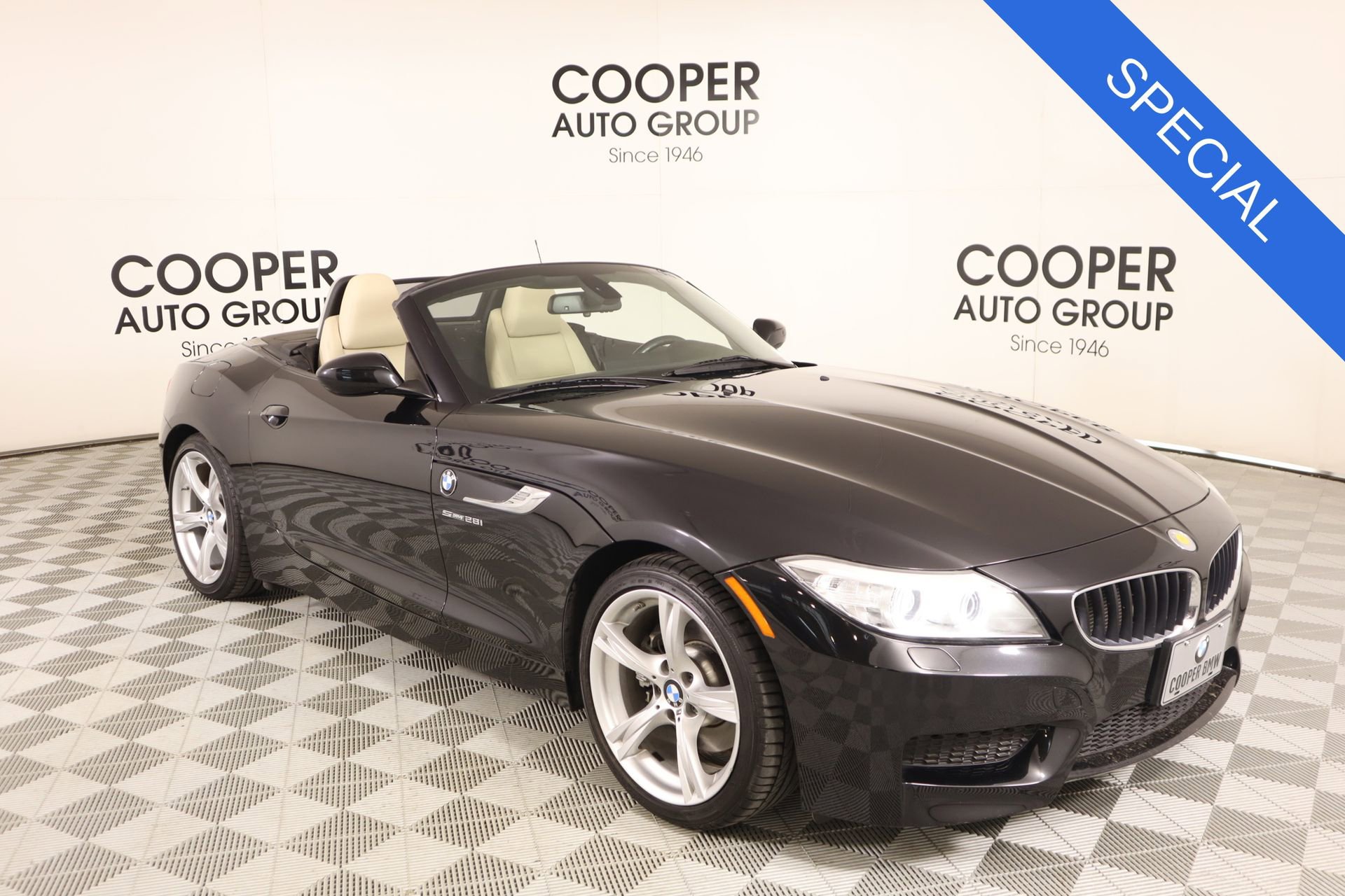 Used 2015 BMW Z4 sDrive28i