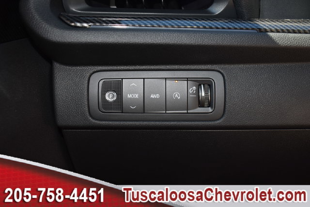New 2027 Chevrolet Traverse Z71 w/ Driver Confidence Package AWD/4WD image 36