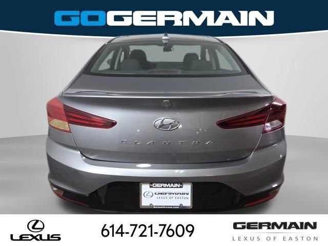 Used 2019 Hyundai Elantra SEL w/ Cargo Package image 10