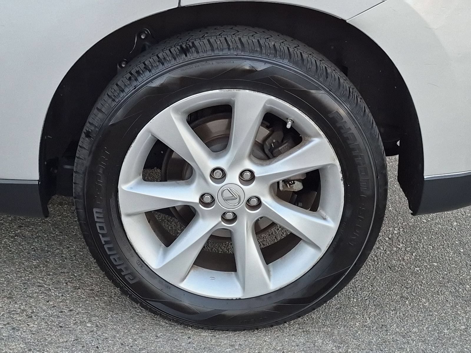 Used 2011 Lexus RX 350 2WD w/ Premium Pkg image 9