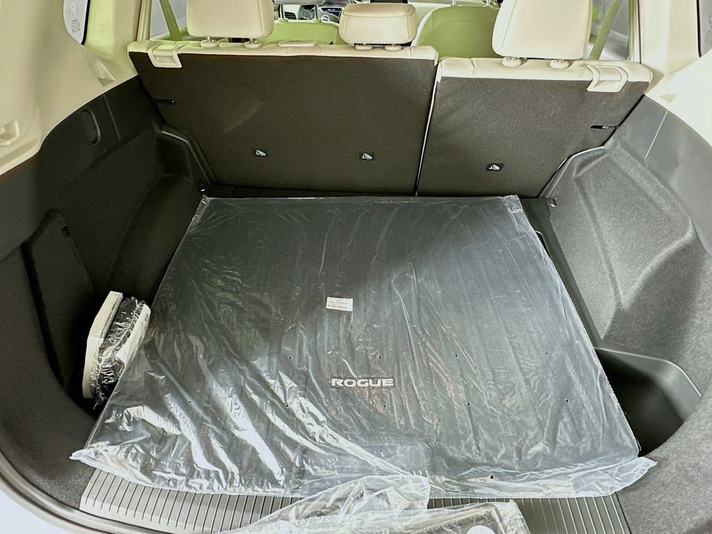 New 2026 Nissan Rogue SV image 32