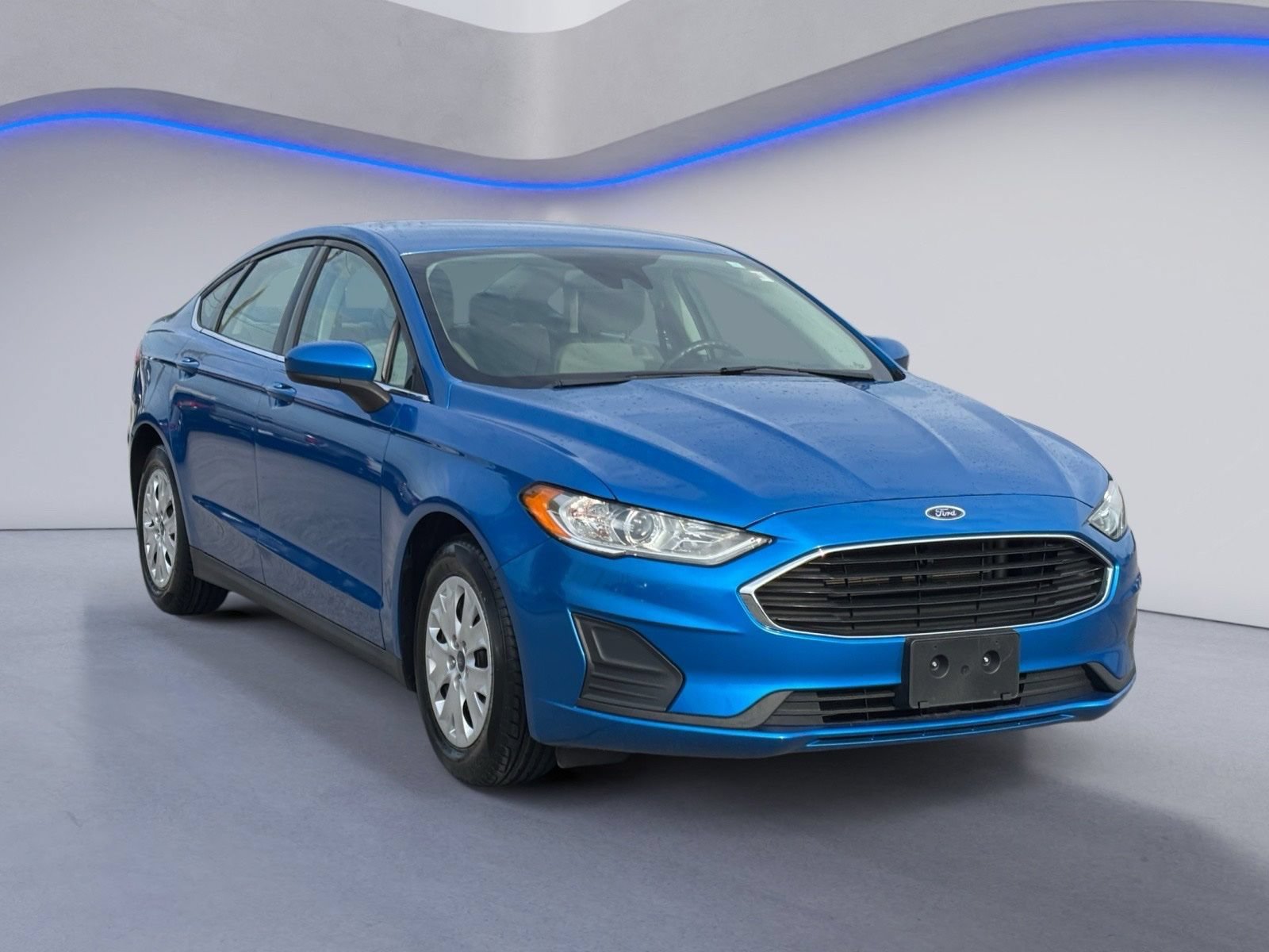 Used 2020 Ford Fusion S FWD image 5