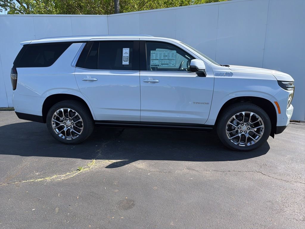 New 2026 Chevrolet Tahoe High Country AWD/4WD image 2