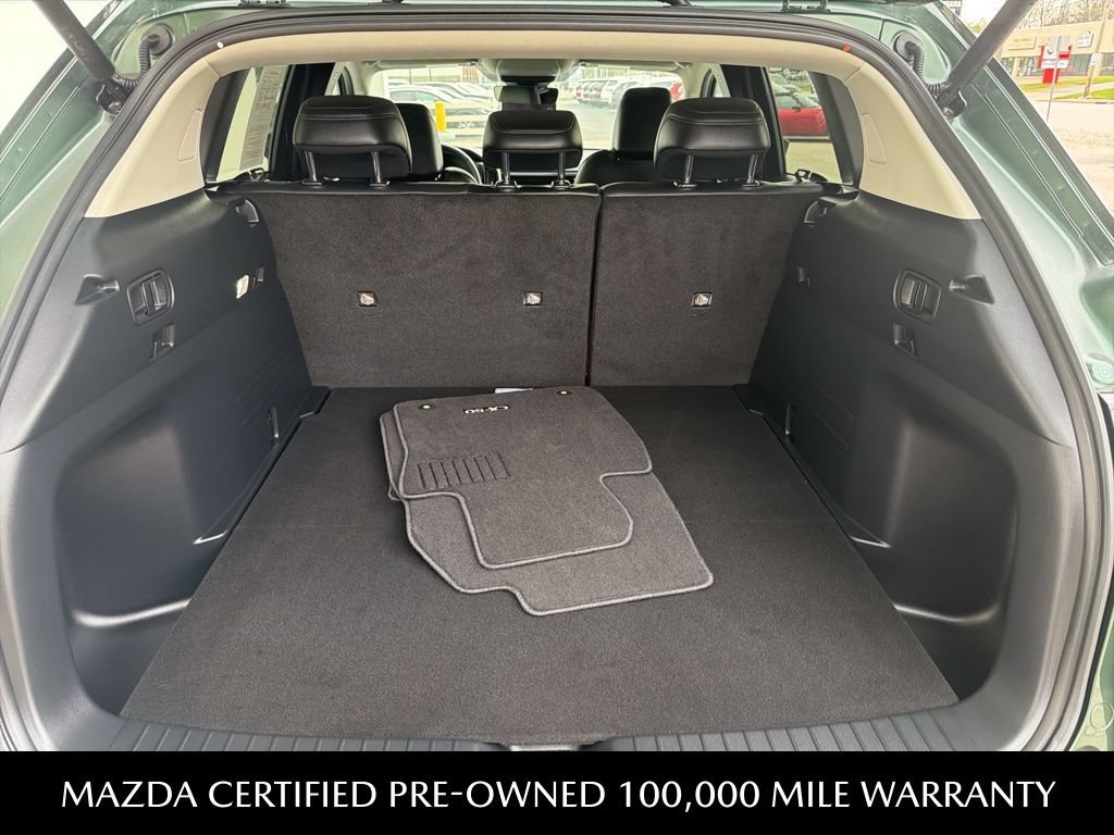 Certified 2025 MAZDA CX-50 2.5 Turbo w/ Premium Plus Pkg AWD/4WD image 9