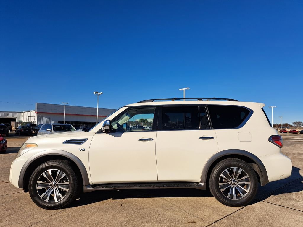 Used 2017 Nissan Armada SL w/ Technology Package image 8