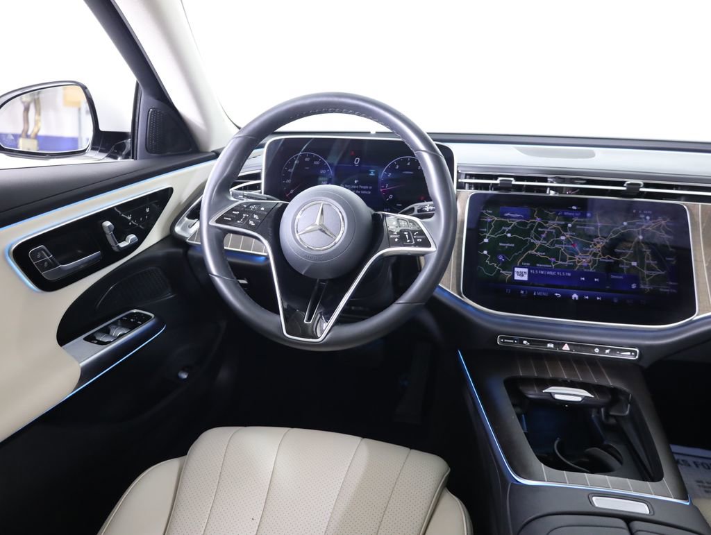 Certified 2025 Mercedes-Benz E 350 4MATIC Sedan image 35