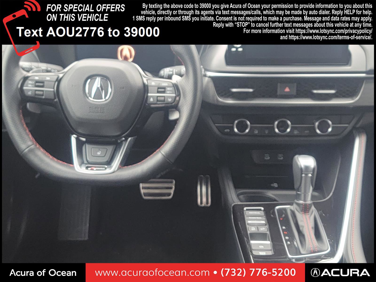 Certified 2025 Acura ADX A-Spec image 15