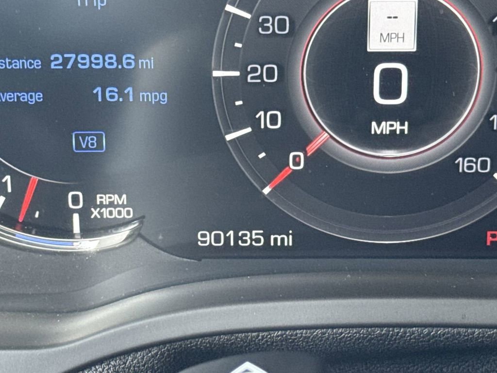 Certified 2018 Cadillac Escalade ESV Premium Luxury w/ LPO, Radiant Package image 12