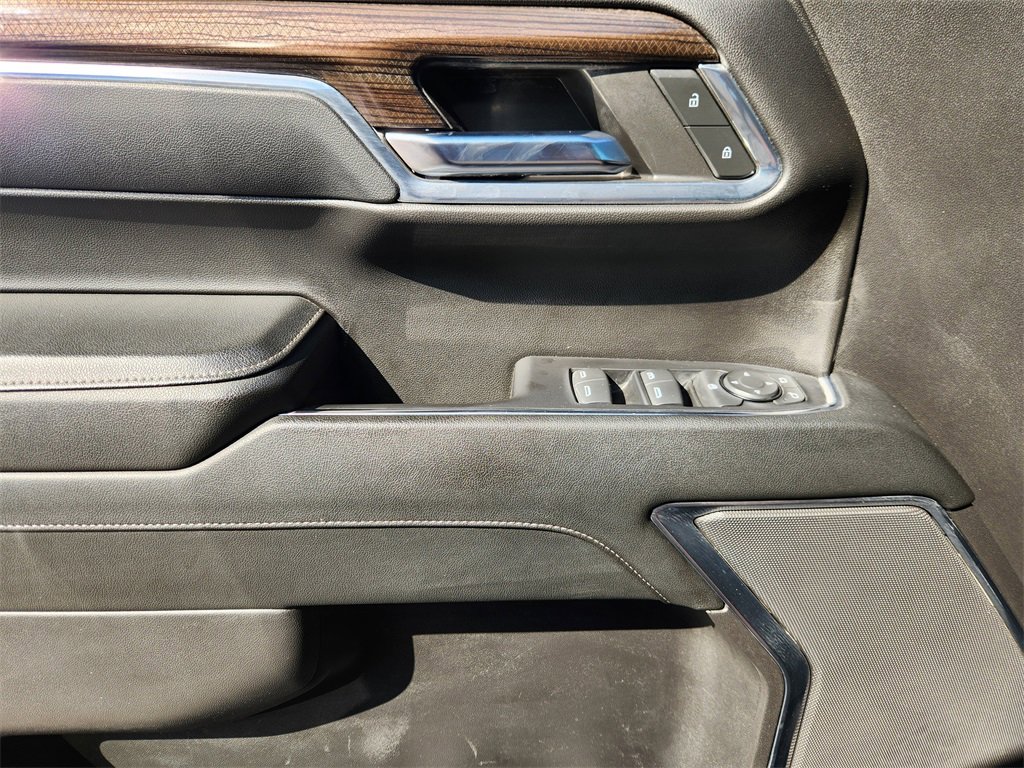 Used 2024 Chevrolet Silverado 1500 LT Trail Boss image 22